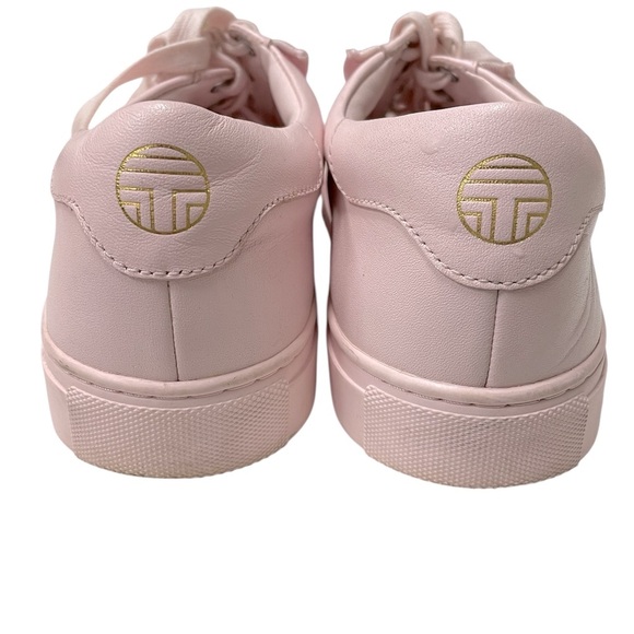 Tory Sport by Tory Burch Pink Ruffle Sneakers Size 9 - Picture 8 of 13